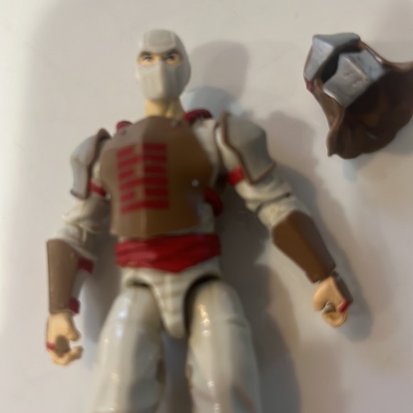 G.I JOE Cobra 25th Anniversary 2008 Ninja Storm shadow - Picture 3 of 8